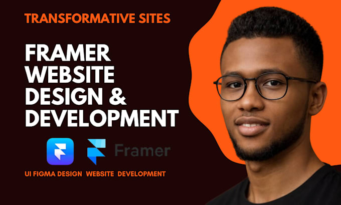 design framer website, framer website design , figma to frame and animation