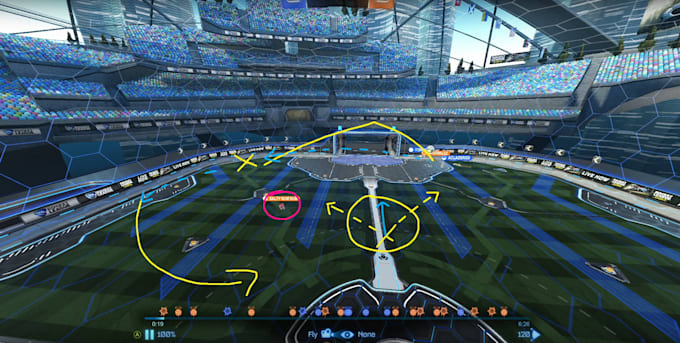 coach you in rocket league