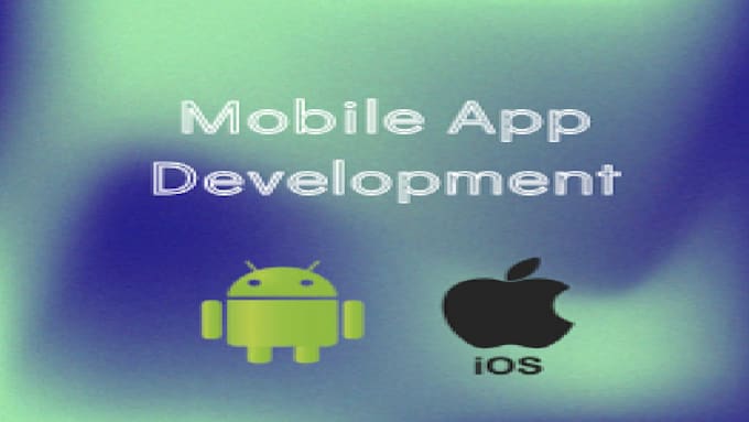 do mobile app development using ionic,react native ,mobile app creation
