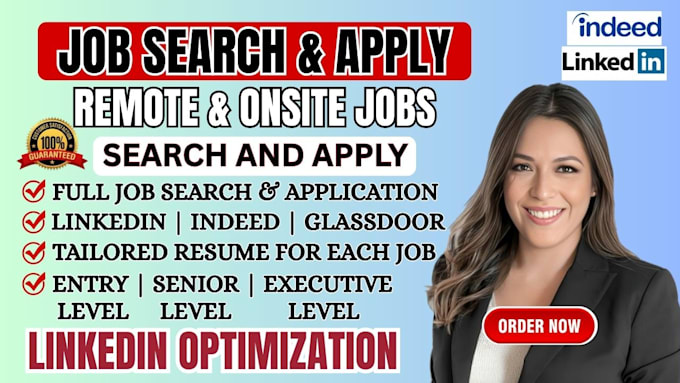 be your reverse recruiter and apply to targeted jobs for you