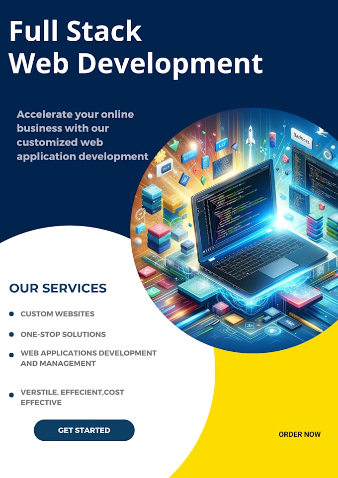 develop custom web apps in asp dot net and angular