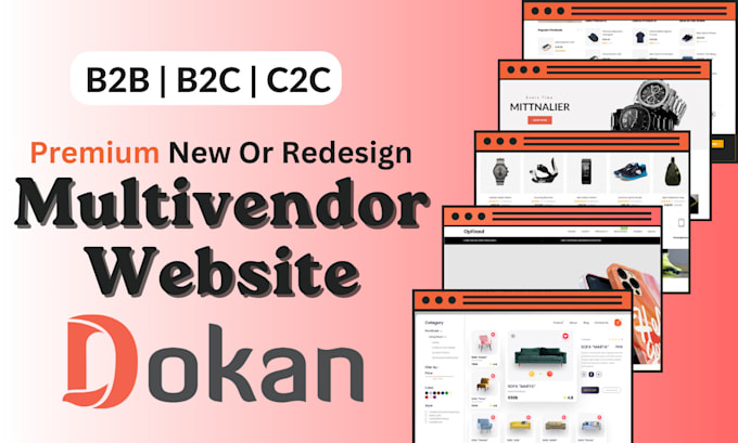 create a multivendor website using dokan plugin in wordpress