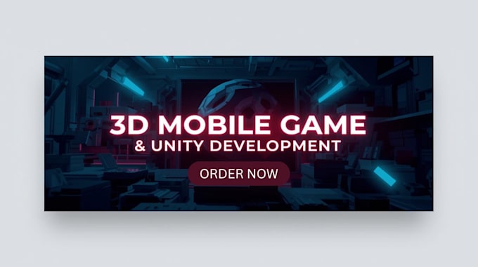 do attractive unity game development, game creation and reskin 2d 3d mobile game