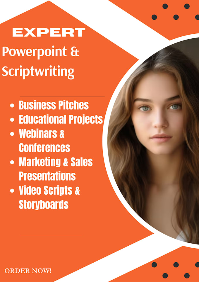 do urgent powerpoint presentations and scripts in 12 hours max