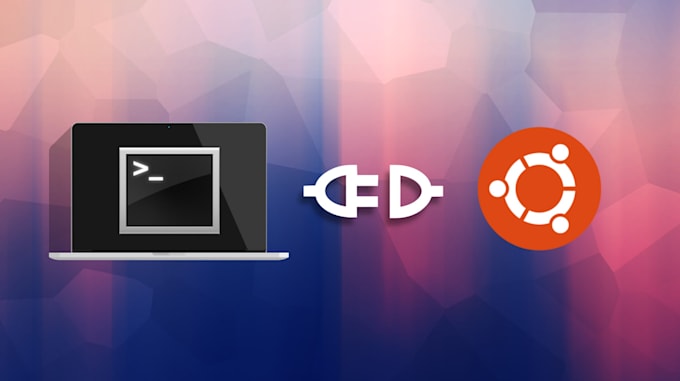 do ubuntu server setup for applications and database deployment