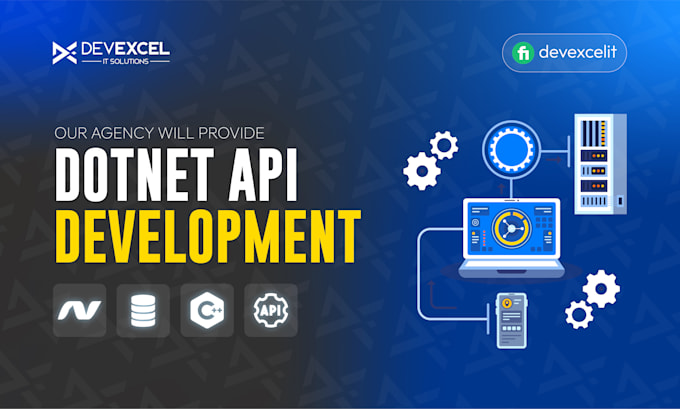 provide dotnet API development