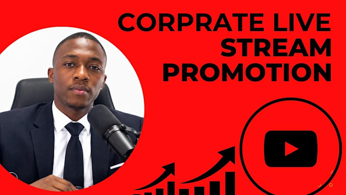 do youtube live stream promotion live streaming video SEO