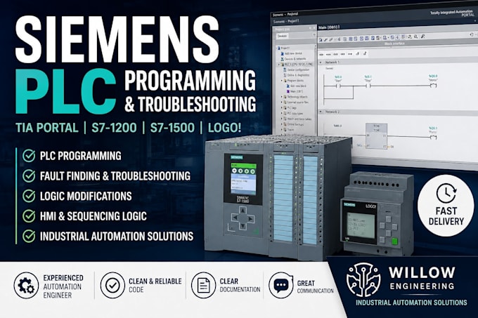 troubleshoot your siemens plc