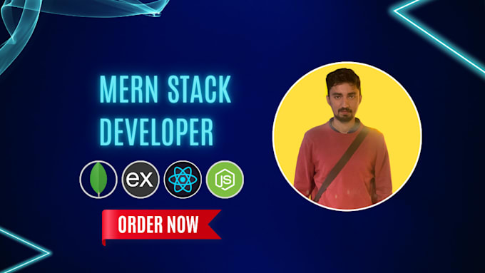 build full stack and mern stack websites, frontend backend