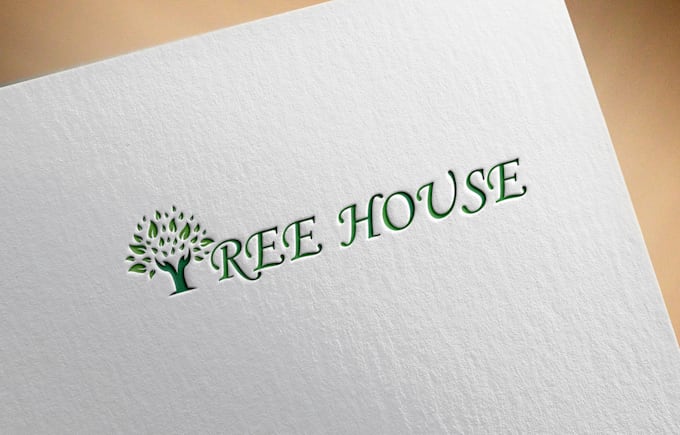 create a distinctive modern minimalist logo