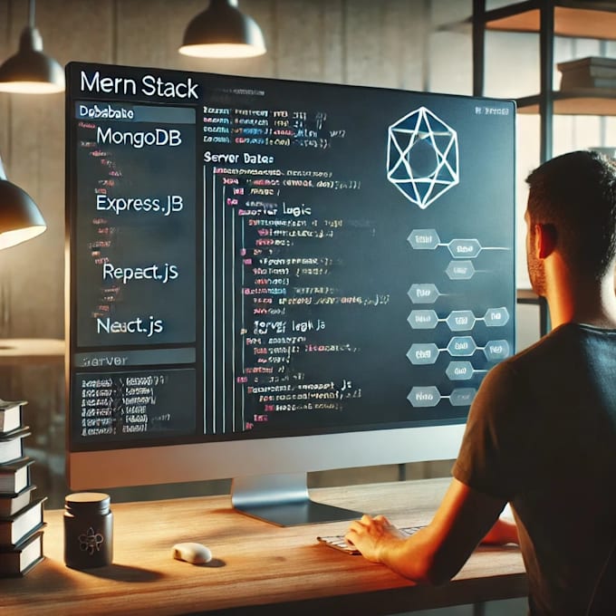 develop fast and scalable web apps using mern stack