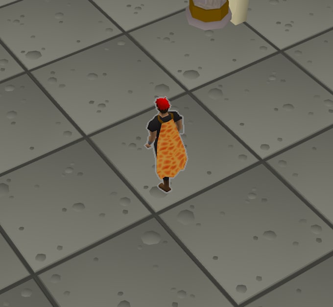 coach you through osrs fight caves so you earn your own fire cape