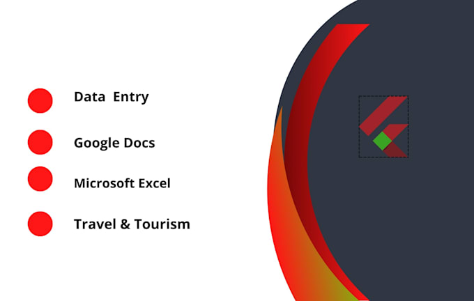 do data entry  google docs excel job travel tourism
