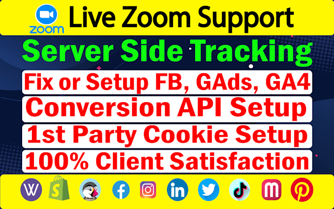 fix or set conversion api, ga4 server side, ga4 ecommerce server side tracking