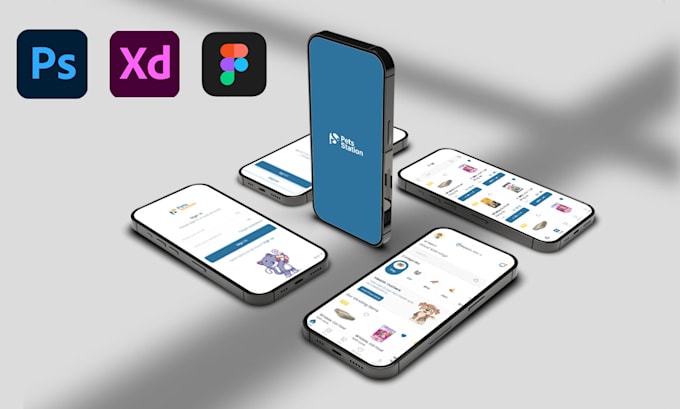 design quality ui and ux design, app design