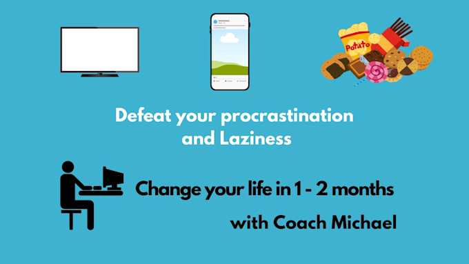 destroy your laziness and procrastination
