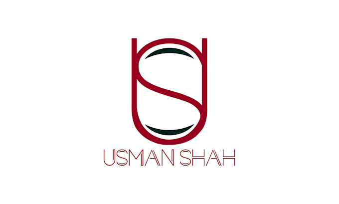 modern lettermark or wordmark logo