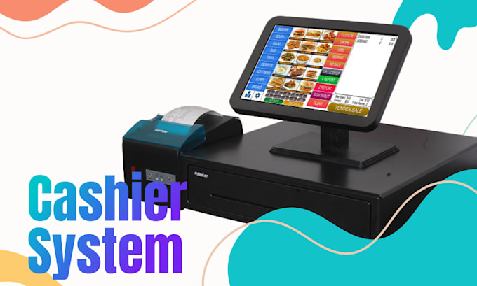 Develop a cashier system for you by Tadros2 | Fiverr