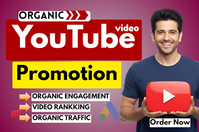 promote youtube video with google ads for real organic views