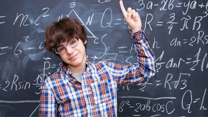 be your business maths, probability, and statistics expert
