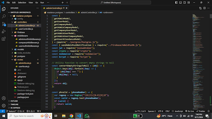 build responsive mern and pern stack websites and web apps