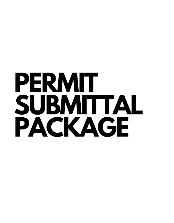 prepare paperwork permitting for construction projects