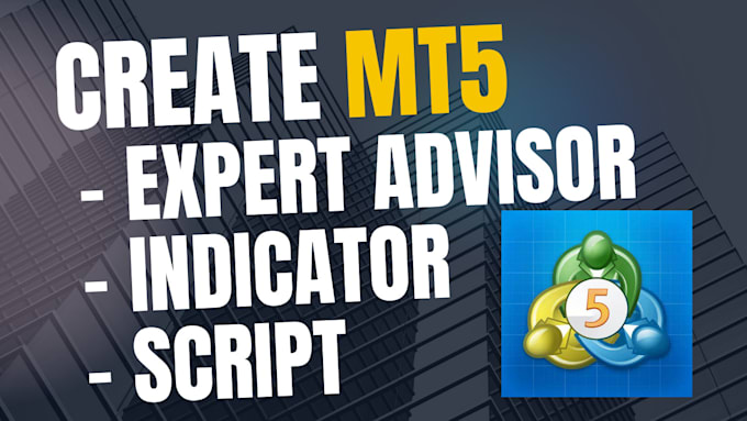 develop your trading strategy into an mt5 expert advisor using mql5