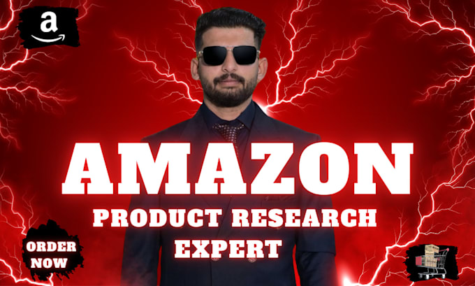 be your expert product research manager for amazon fba pl