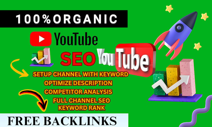 best youtube video SEO for ranking organically