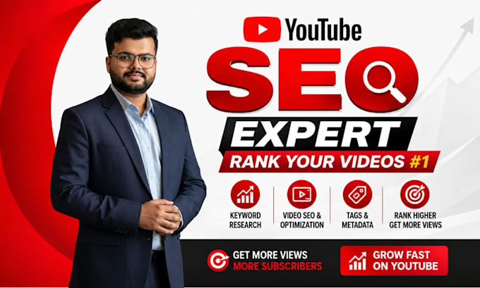 youtube video SEO expert