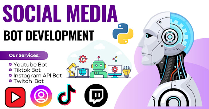 develop discord mass dm telegram spamming bot facebook mass dm instagram mass dm