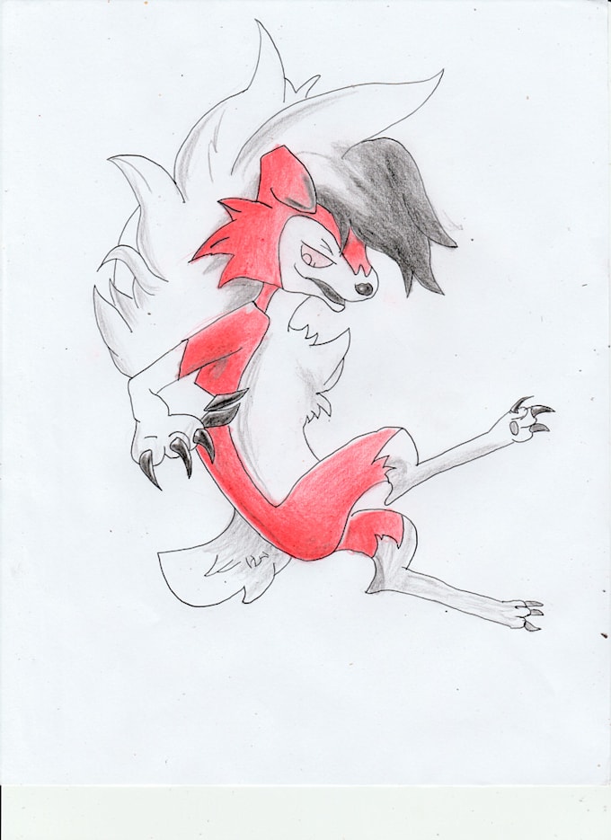 hand draw whatever you want