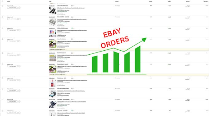 do ebay dropshipping SEO listing amazon to ebay sell product