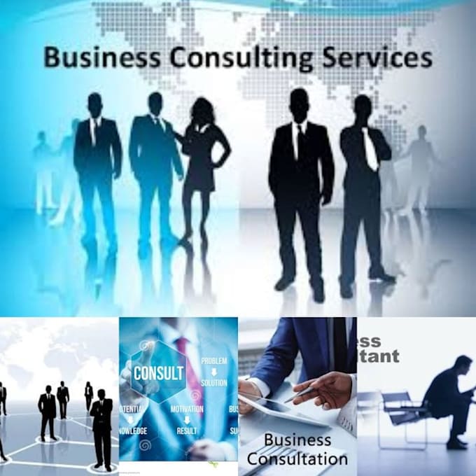 do business services, consultation and IT solutions