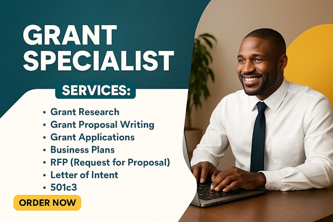 do grant proposal, grant writing, grant research,application