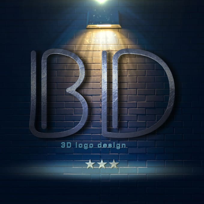 Create a quality and 3d business logo design by Gangsterthepun | Fiverr