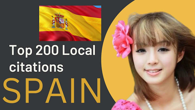 do 100 top spanish local citation links for spain local SEO