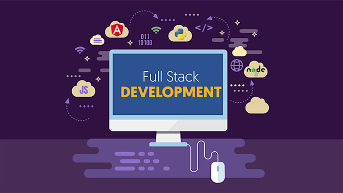 do full stack development in mern, mean stack and more