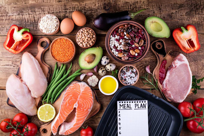 create custom meal plans for diabetes, sports heart health
