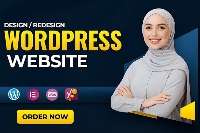 build fast SEO optimized elementor wordpress site