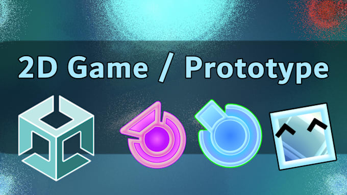 create a 2d game or game prototype