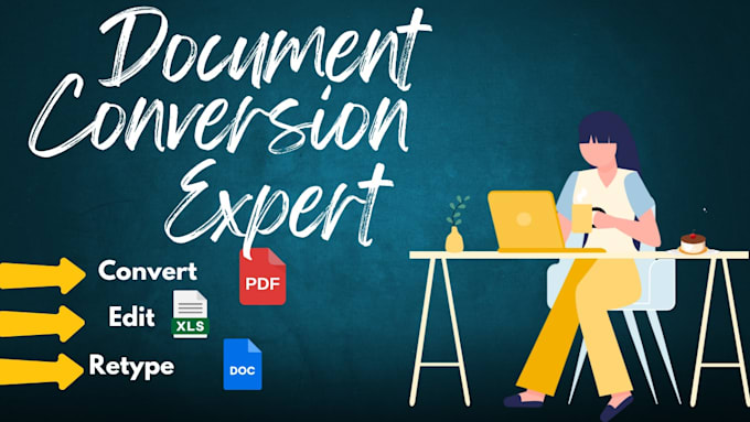 provide document typing, editing, revisions,retyping service