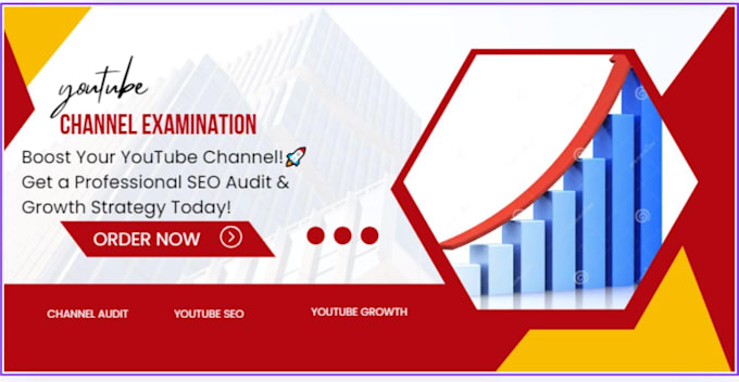 do youtube channel audit SEO analysis for growth and optimization