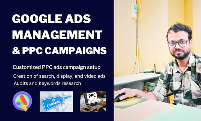 do google ads management and PPC campaigns