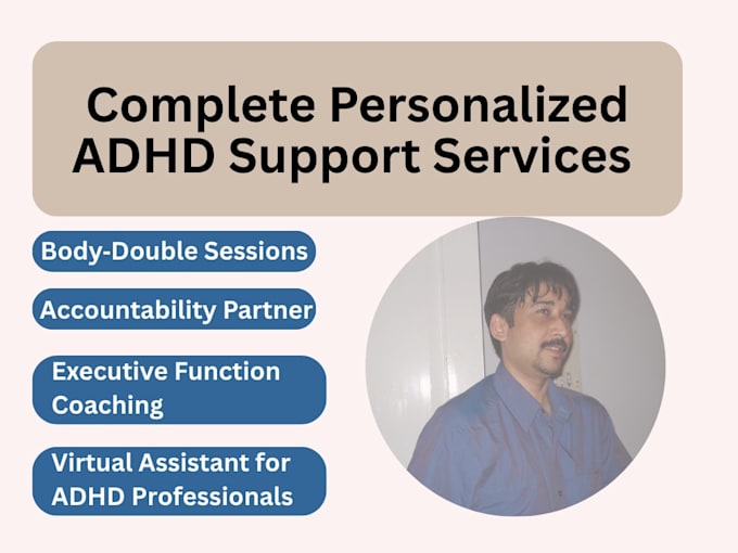 your life and accountability coach for adhd and procrastination