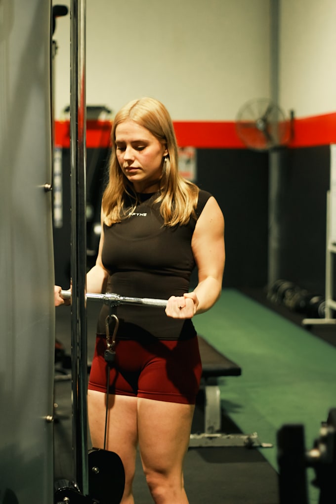 provide in fitness, gym and nutrition programs and coaching