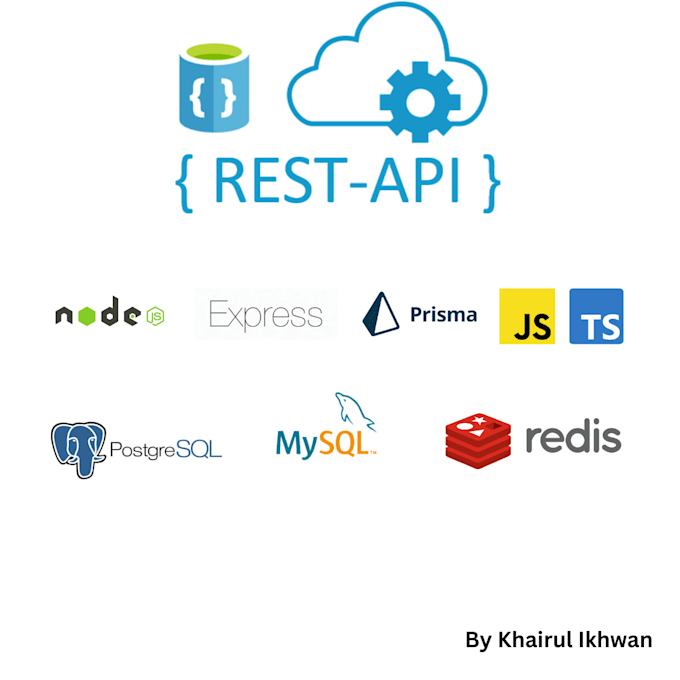 Develop rest api with node js and express js by Khai_wan | Fiverr