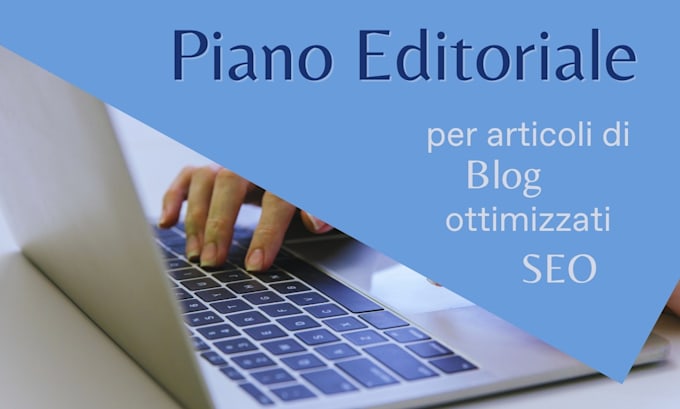 create a SEO blog content strategy for your website