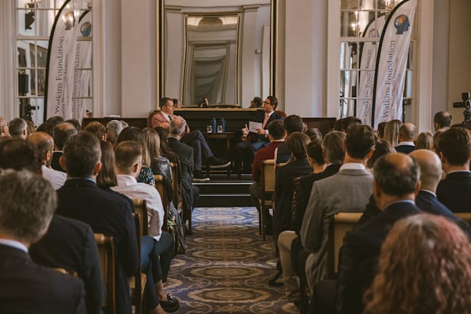 capture the right tone of your event