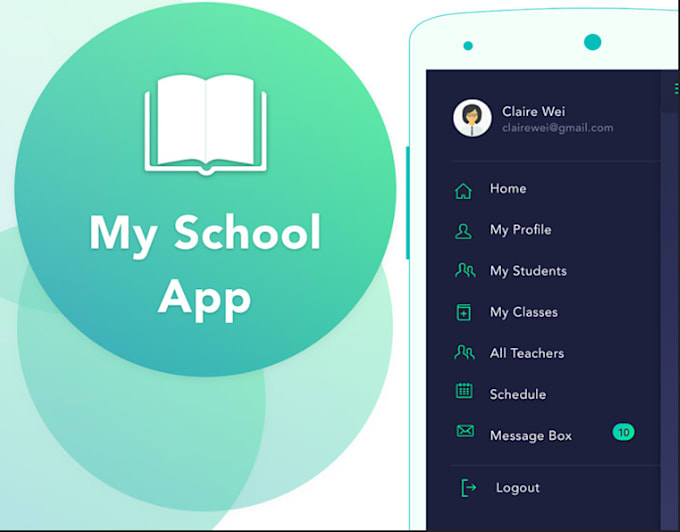 build school app, tracking app, gps school bus app,